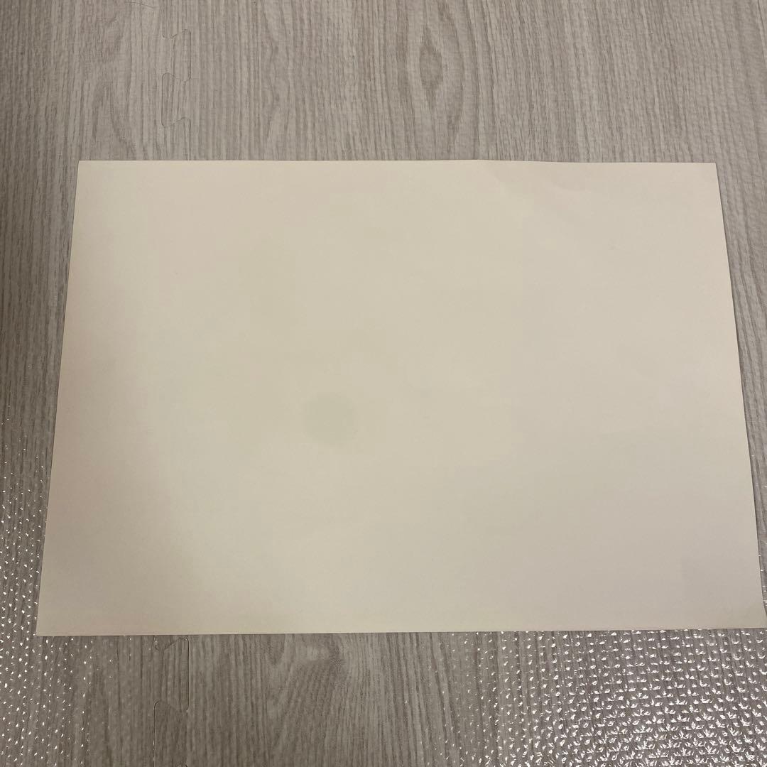 鳥山明の世界展 ドラゴンボール 複製原画 ポスター　悟空