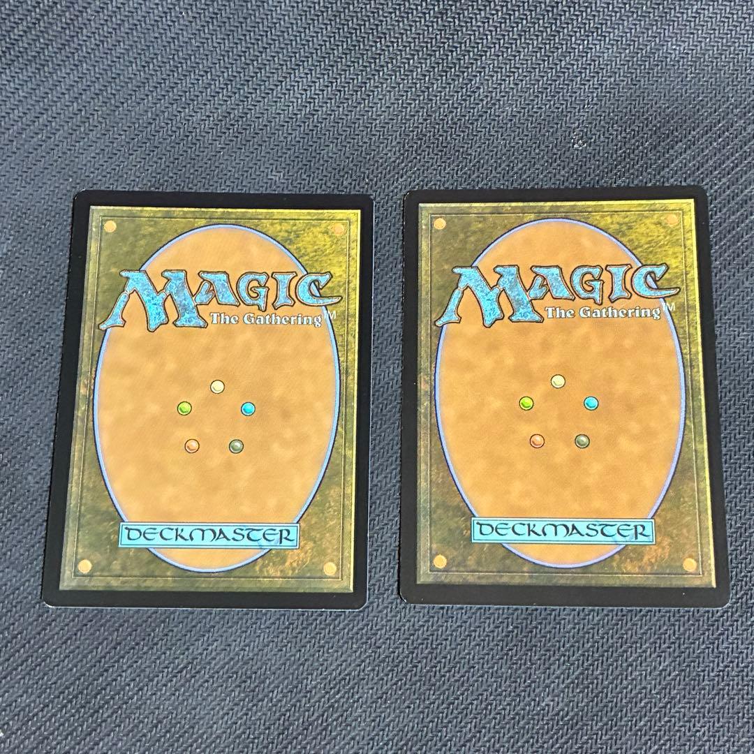 量子の謎かけ屋 英語　foil mtg quantum riddler