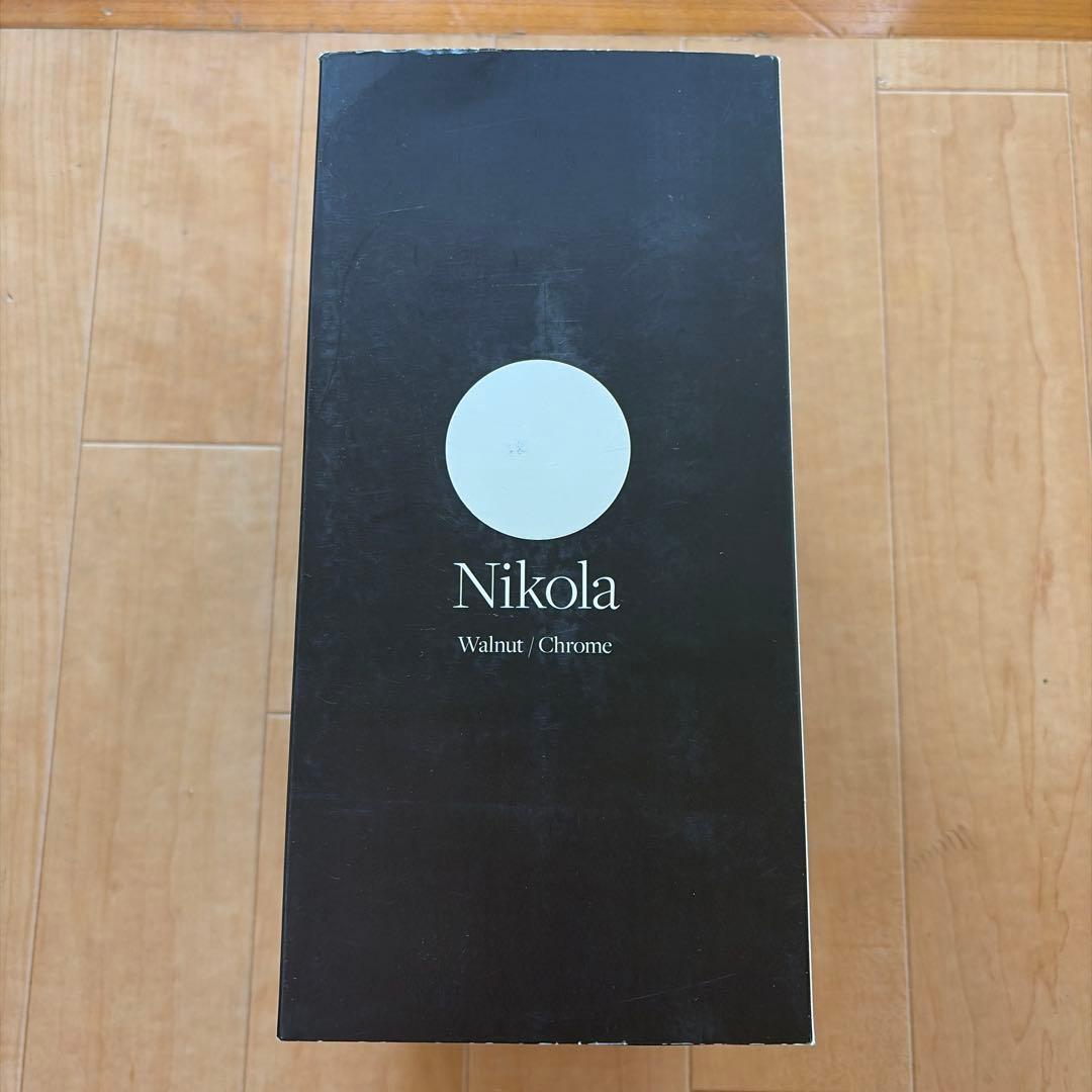 3個セット FLYTE ニコラ 真空管浮遊ランプ