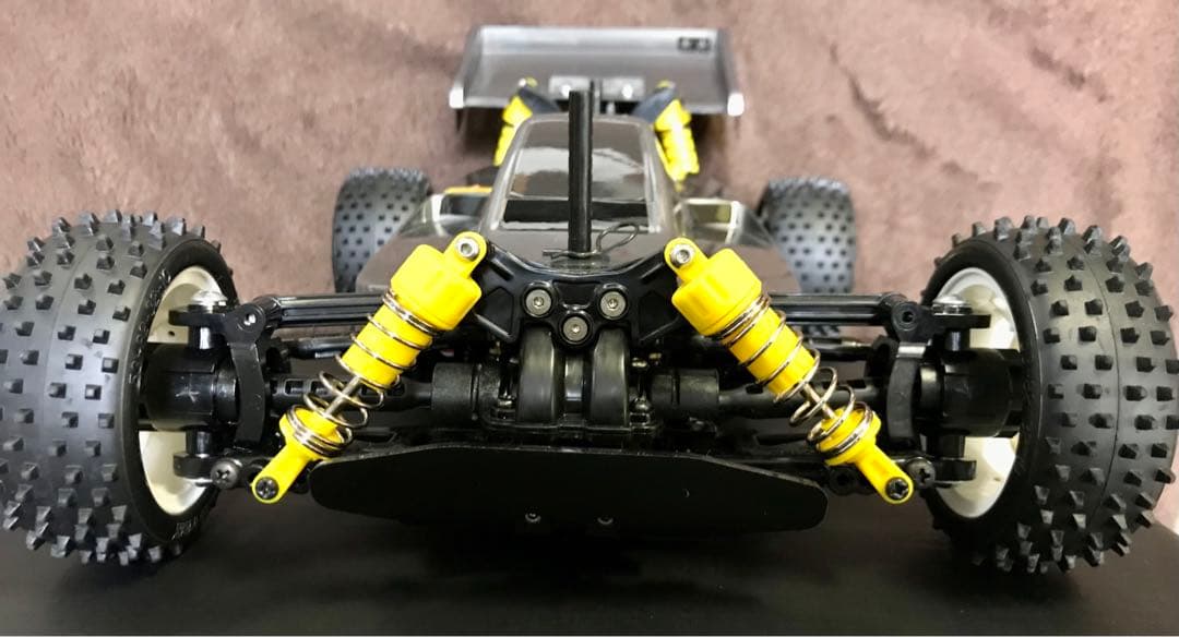 タミヤTT02B 4WDバギー