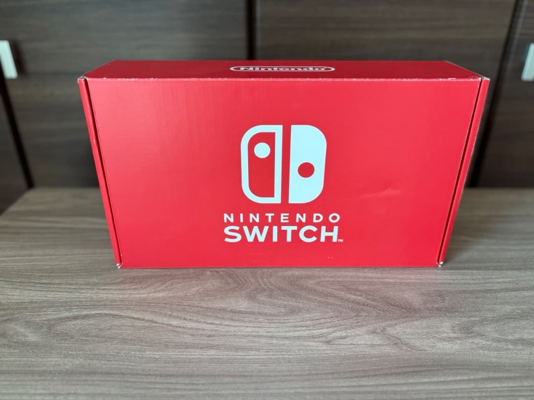 R*i様 【最終】未対策機 / Nintendo Switch 2017年製