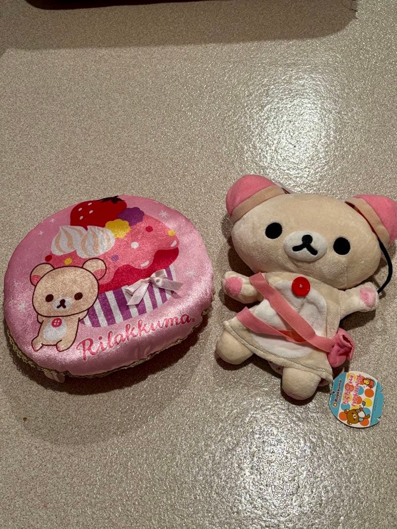 リラックマまとめ売り26点　新品、美品多　オマケ付き