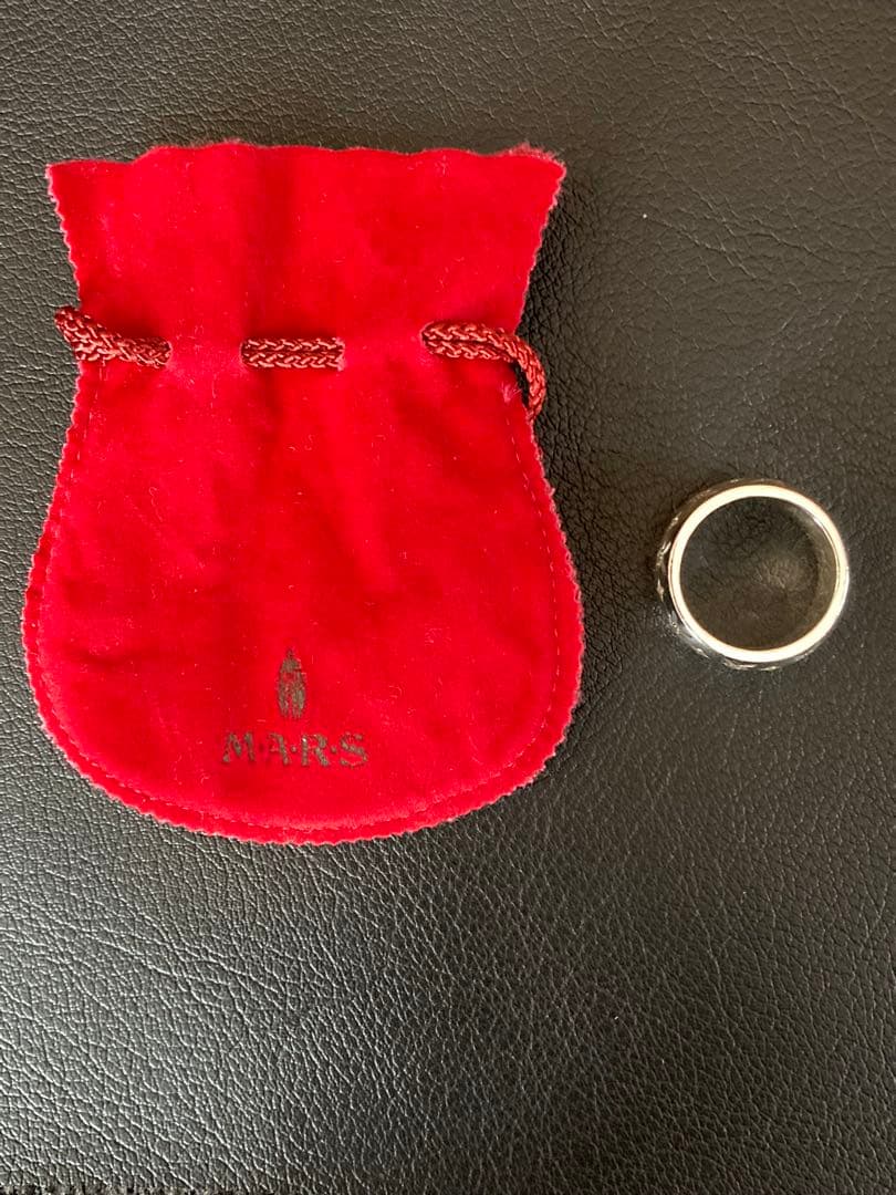 MARS RING 21号 マーズ ジルコニア 蜂 PUERTA DEL SOL