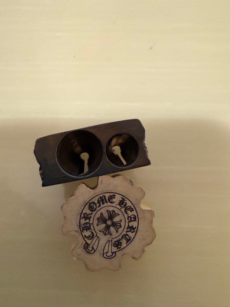 Chrome Hearts 鉛筆削り ※クロネコ※