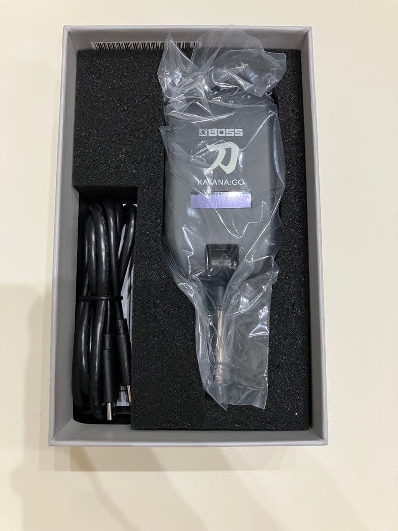 BOSS KATANA:GO2 KTN-GO2パーソナルギターアンプ