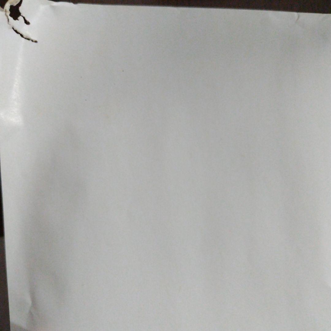 矢沢永吉ポスター（新聞の告知1枚おまけ）