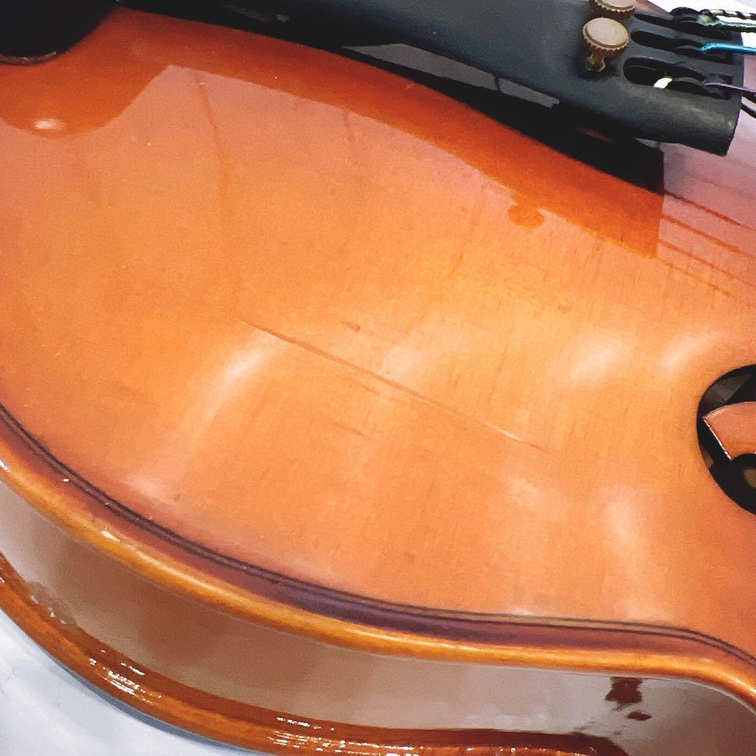 【2013年製】Carlo giordano VS-1 3/4 バイオリン