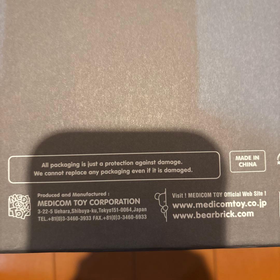 その他 KAWS family brown