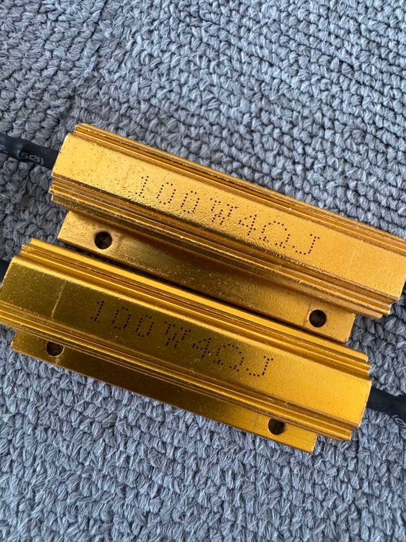 隼ZEROOONE WINKER AFTERGLOW UNIT ディミングターン