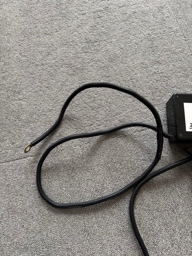 隼ZEROOONE WINKER AFTERGLOW UNIT ディミングターン