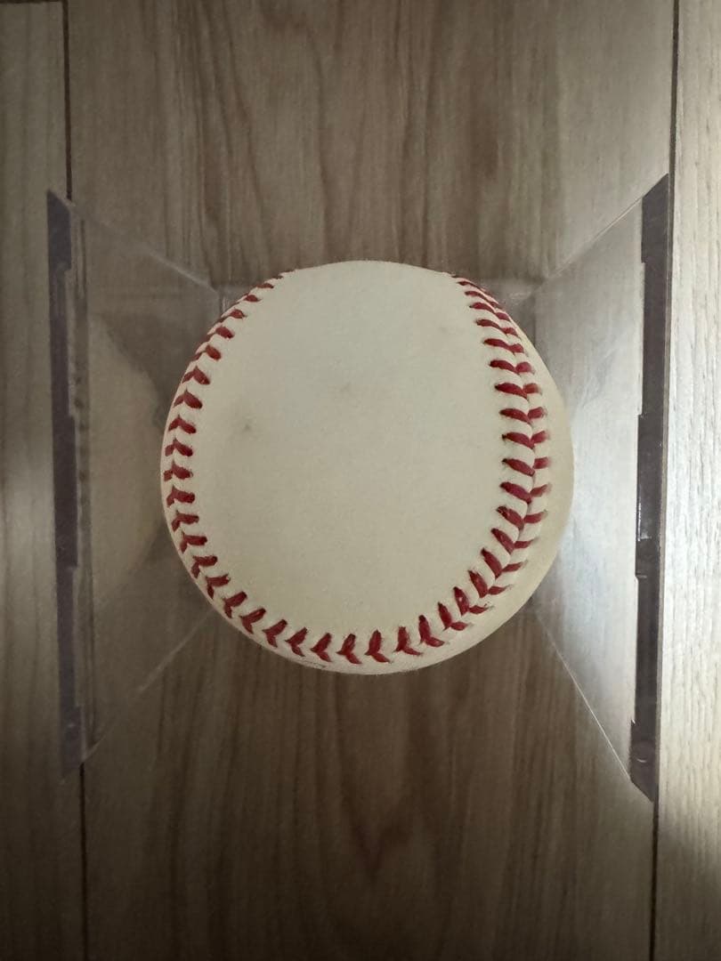 大谷翔平 直筆サインボール MLB Fanatics ホログラム