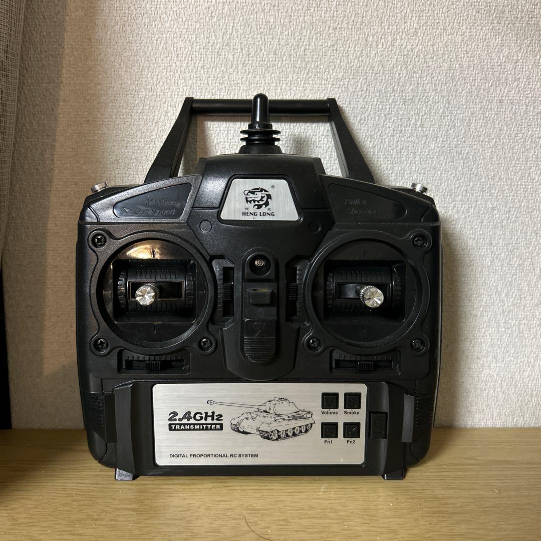 戦車模型 1/16スケール レオパルド2A6