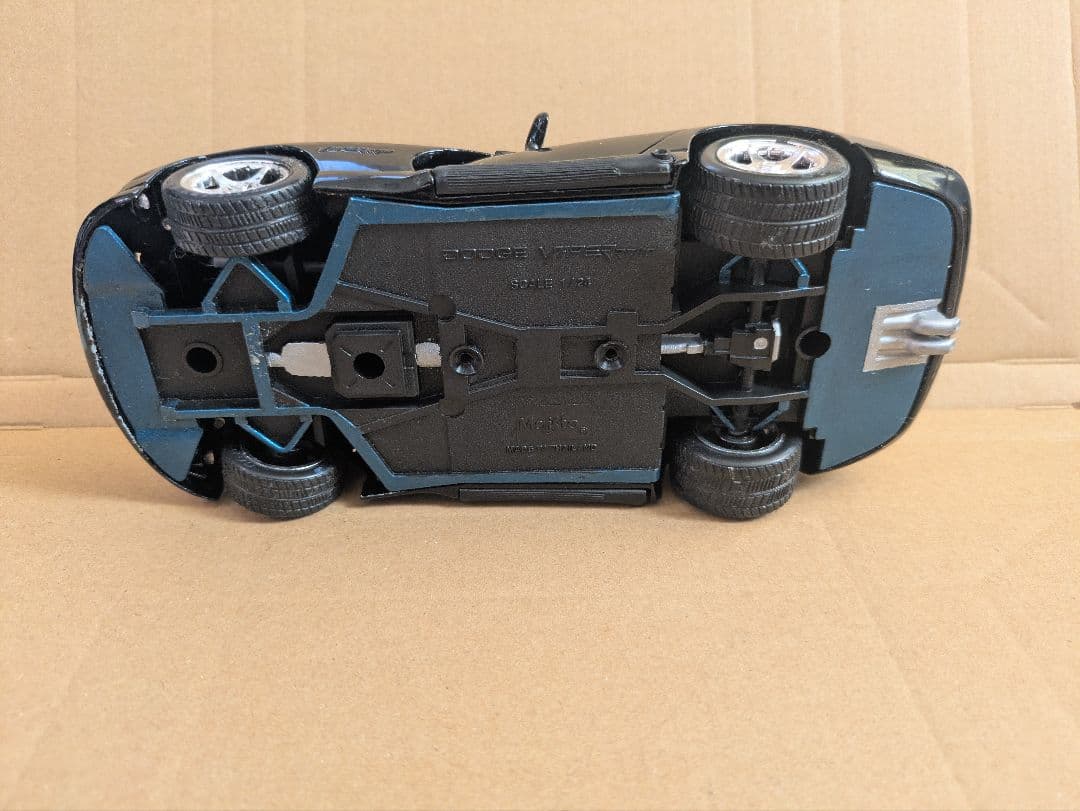 マイスト　ダッジ・バイパーRT/10　1/24