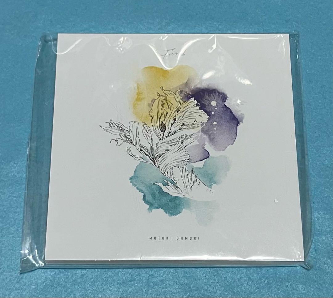 大森元貴 French アクリルプレート Mrs.GREEN APPLE