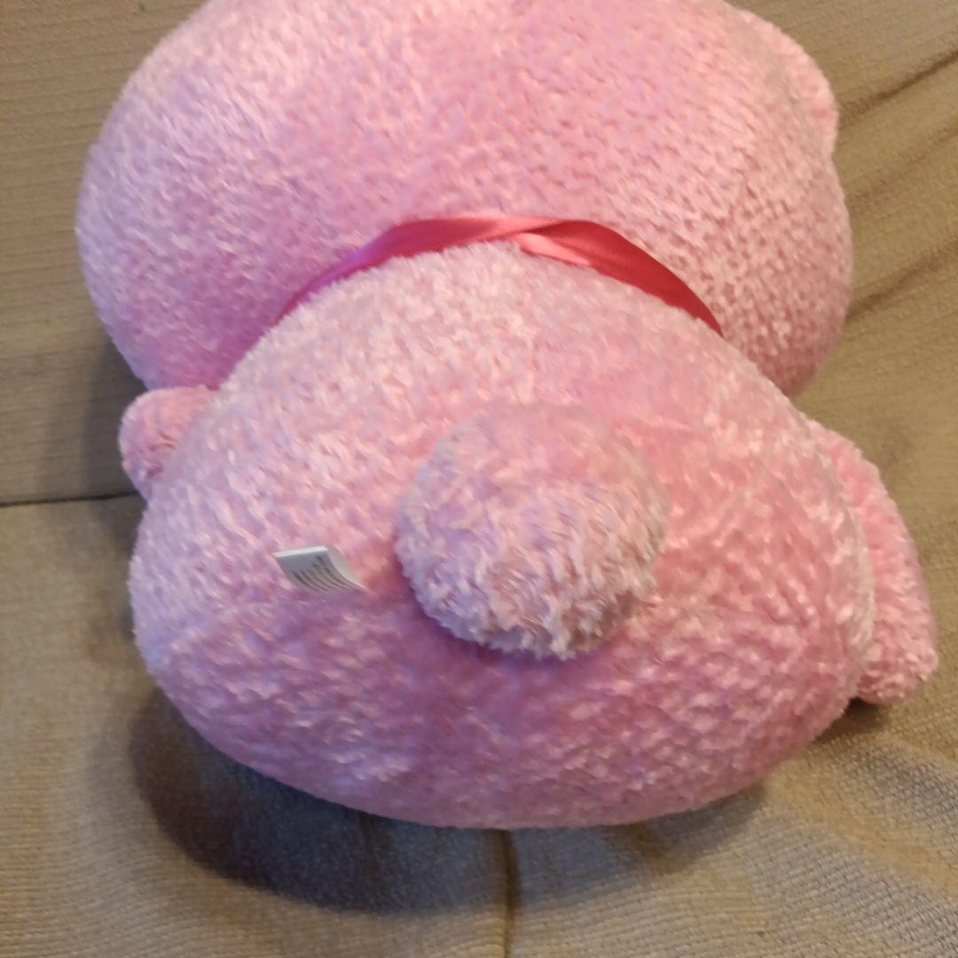 激レア　当時物　タイニーチャム　かぶりもの　コスプレ　ハローキティ　ぬいぐるみ