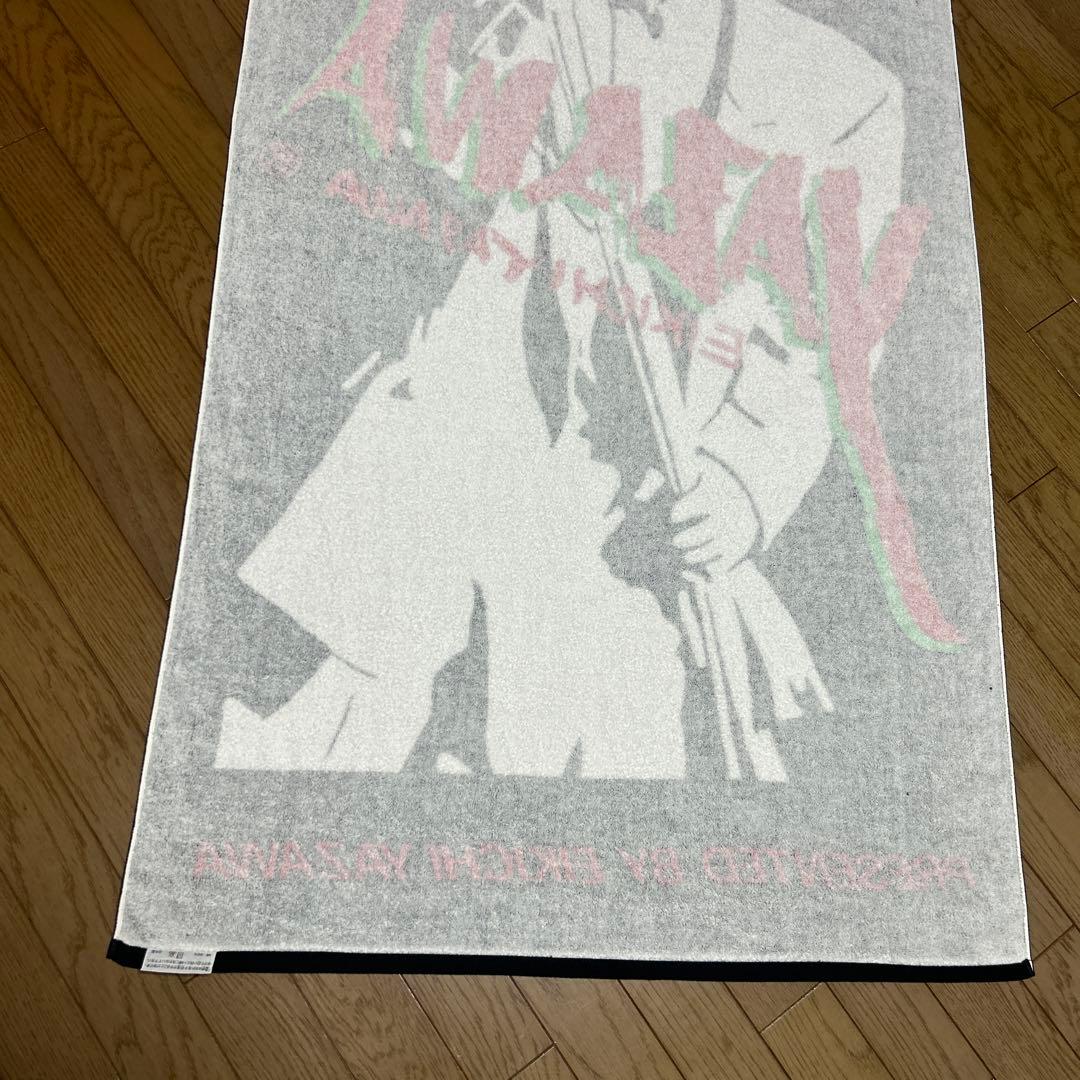 矢沢永吉97’激レアスペシャルビーチタオル☆