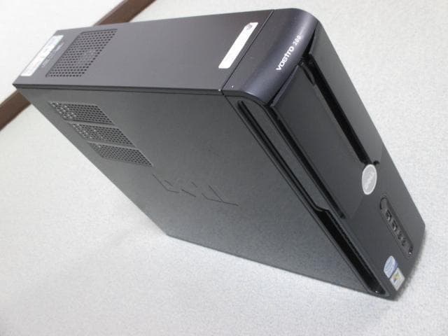 ☆DELL VOSTRO C2D 4GB 320GB×2 Win10
