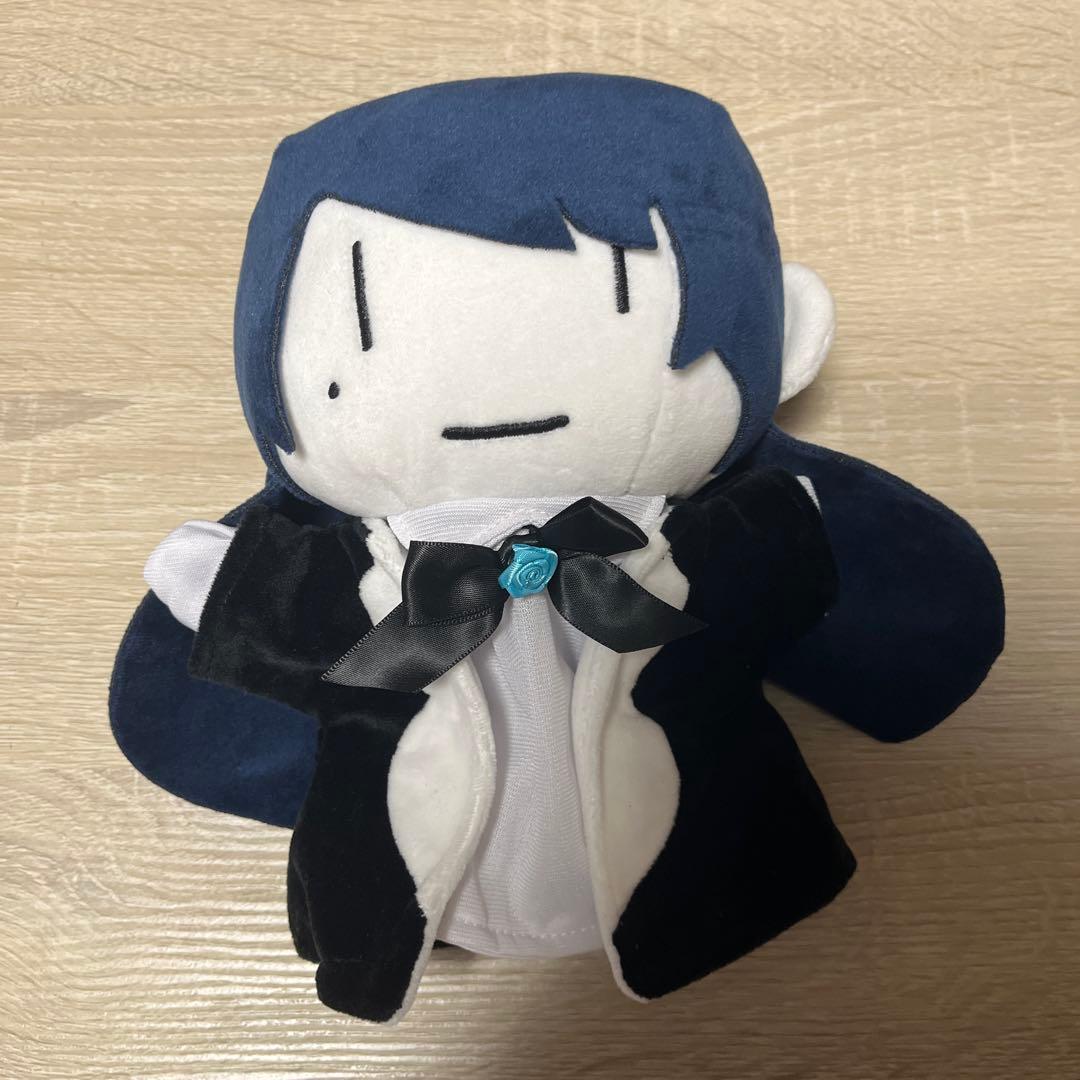 Ado ぬいぐるみ パペット 4体セット