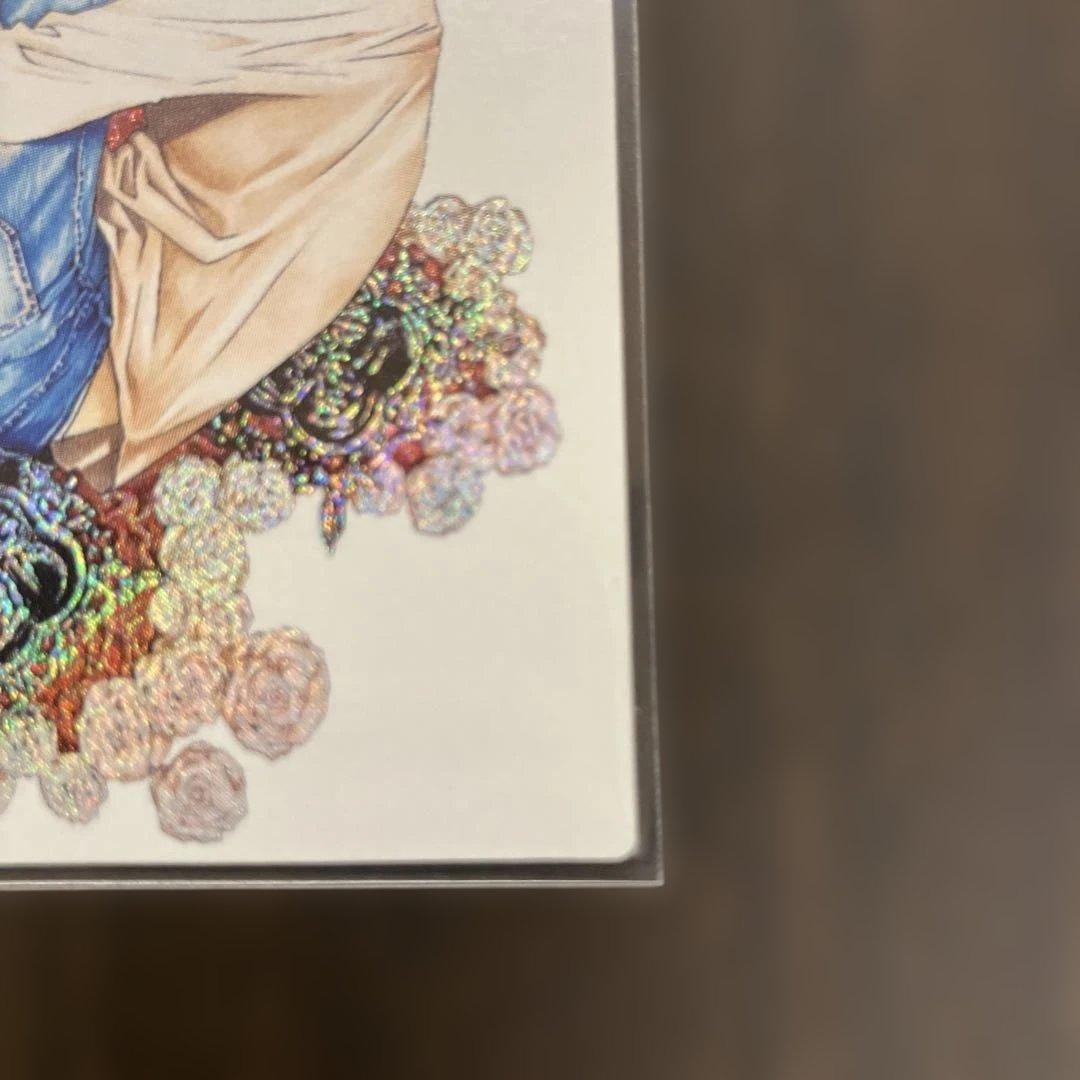 DEATH NOTE デスノート　トレカ　特別版 L スペシャルレア　06