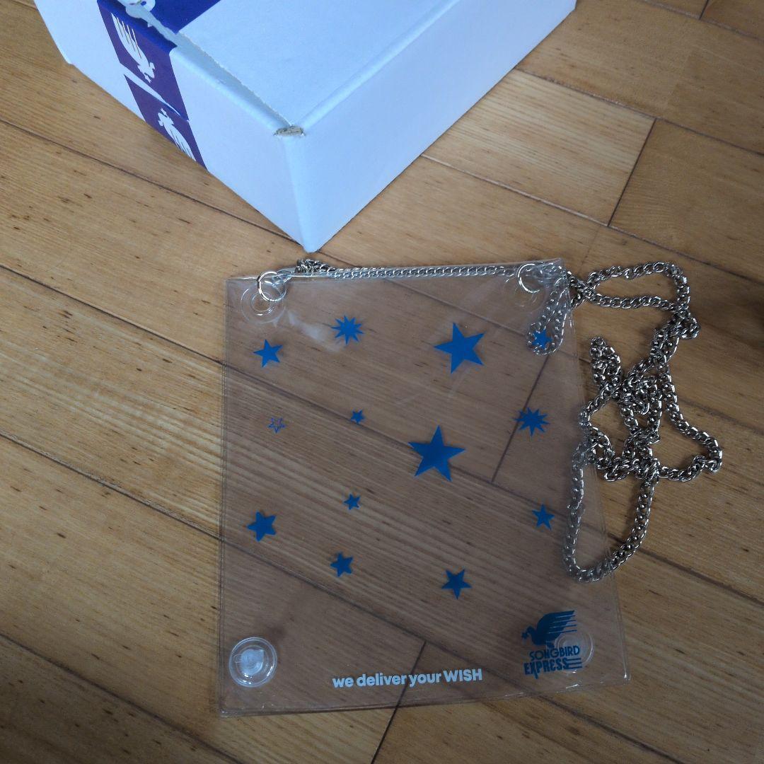 NCT WISH Songbird Express 韓国 ゲリライベント 非売品