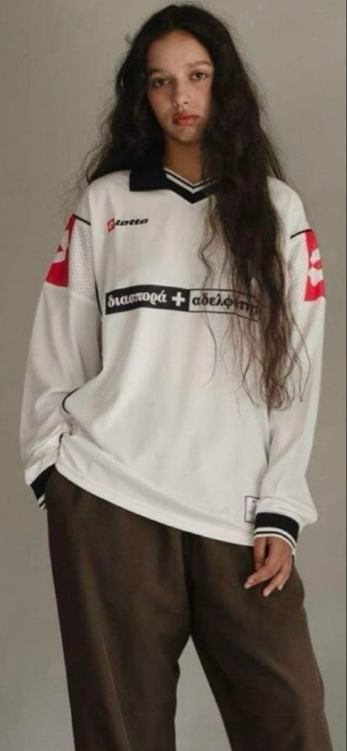 【Diaspora Lotto】 新品未使用 L size