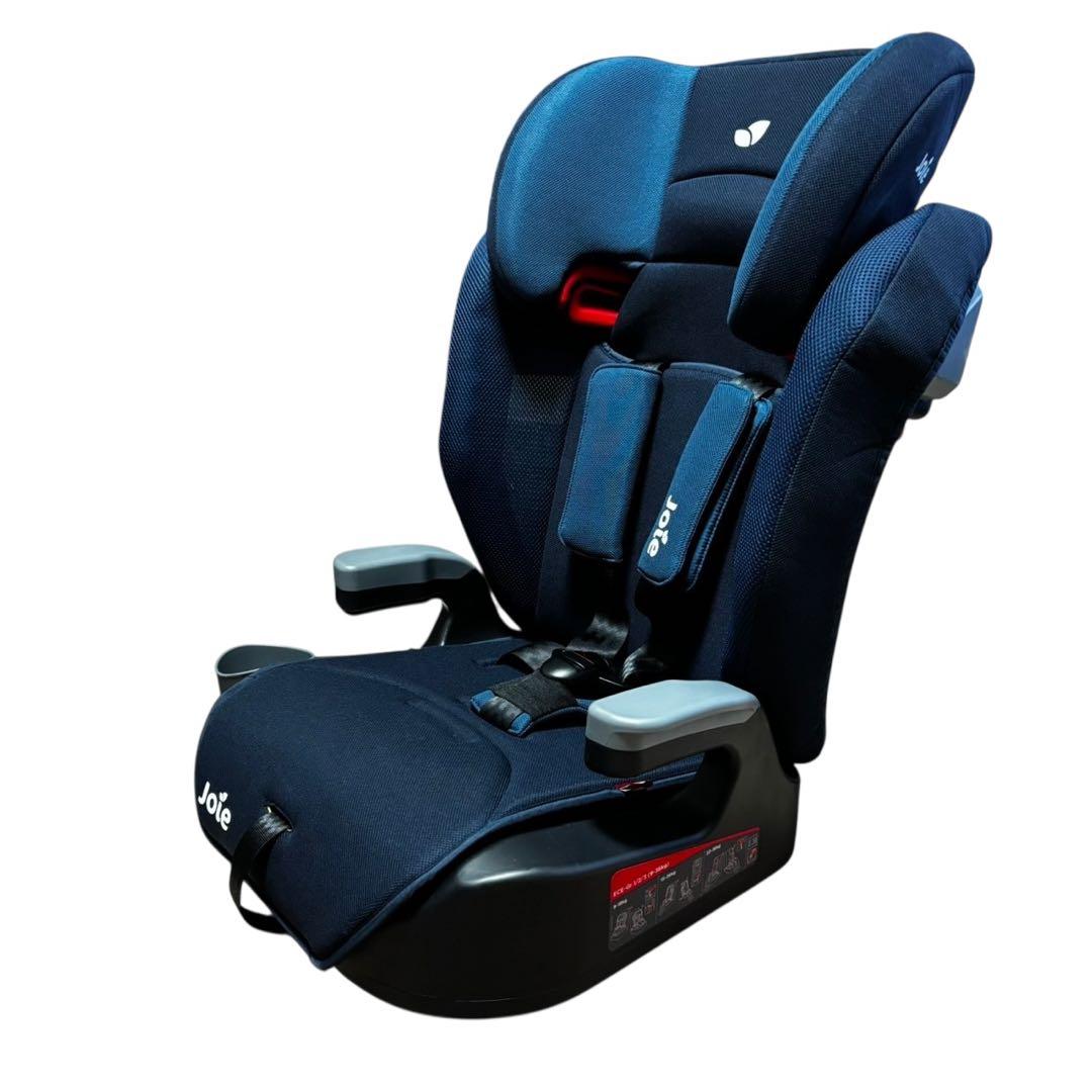 極美品【Joie】カトージ チャイルドシート エレベート ジュニアシート 軽量