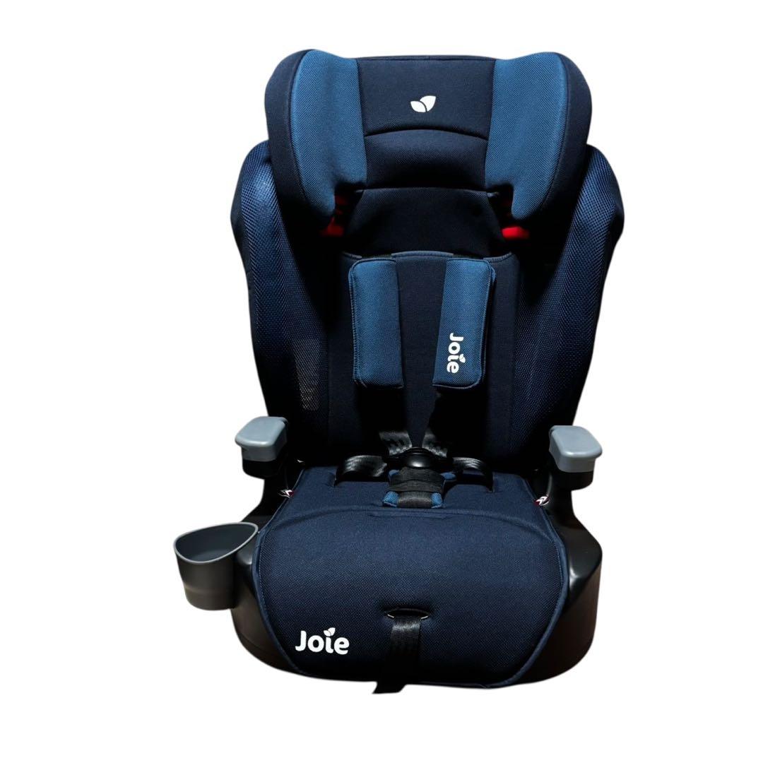 極美品【Joie】カトージ チャイルドシート エレベート ジュニアシート 軽量
