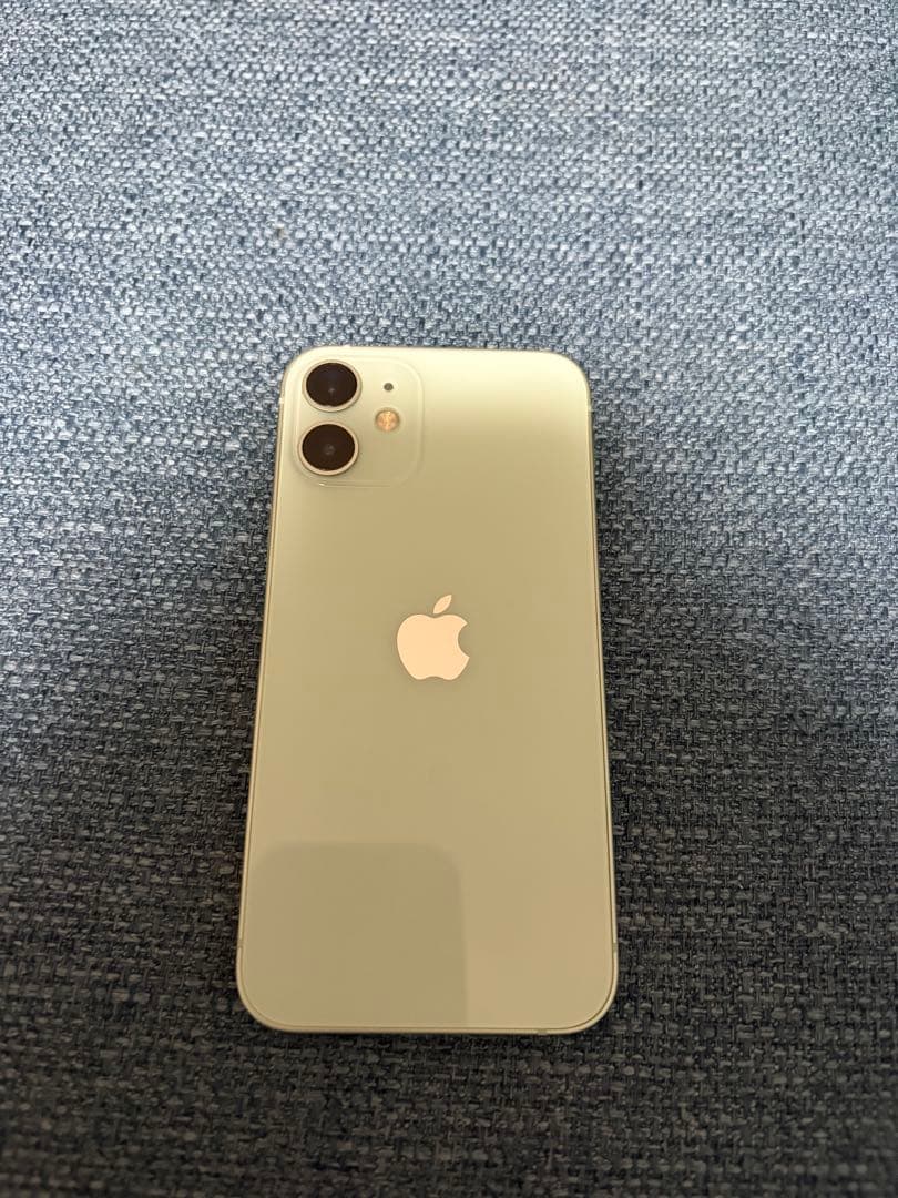 iPhone12mini 64GB SIMフリー ミントグリーン