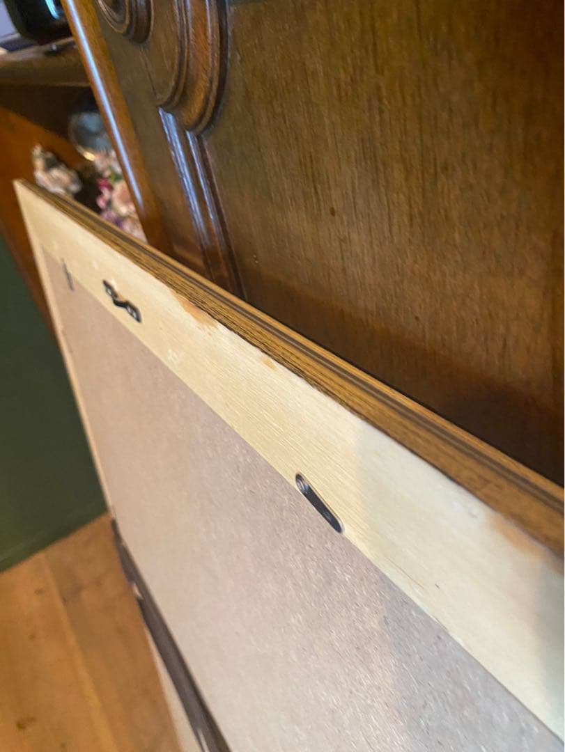 ルノワール チューリップ 額縁 インテリア