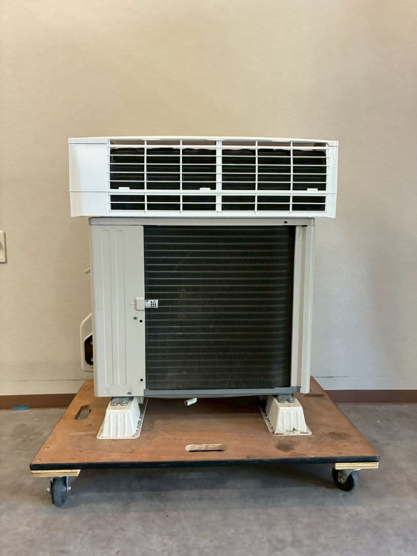 2071 シャープ【AY-N22N-W】2021年製 6畳 エアコン 中古