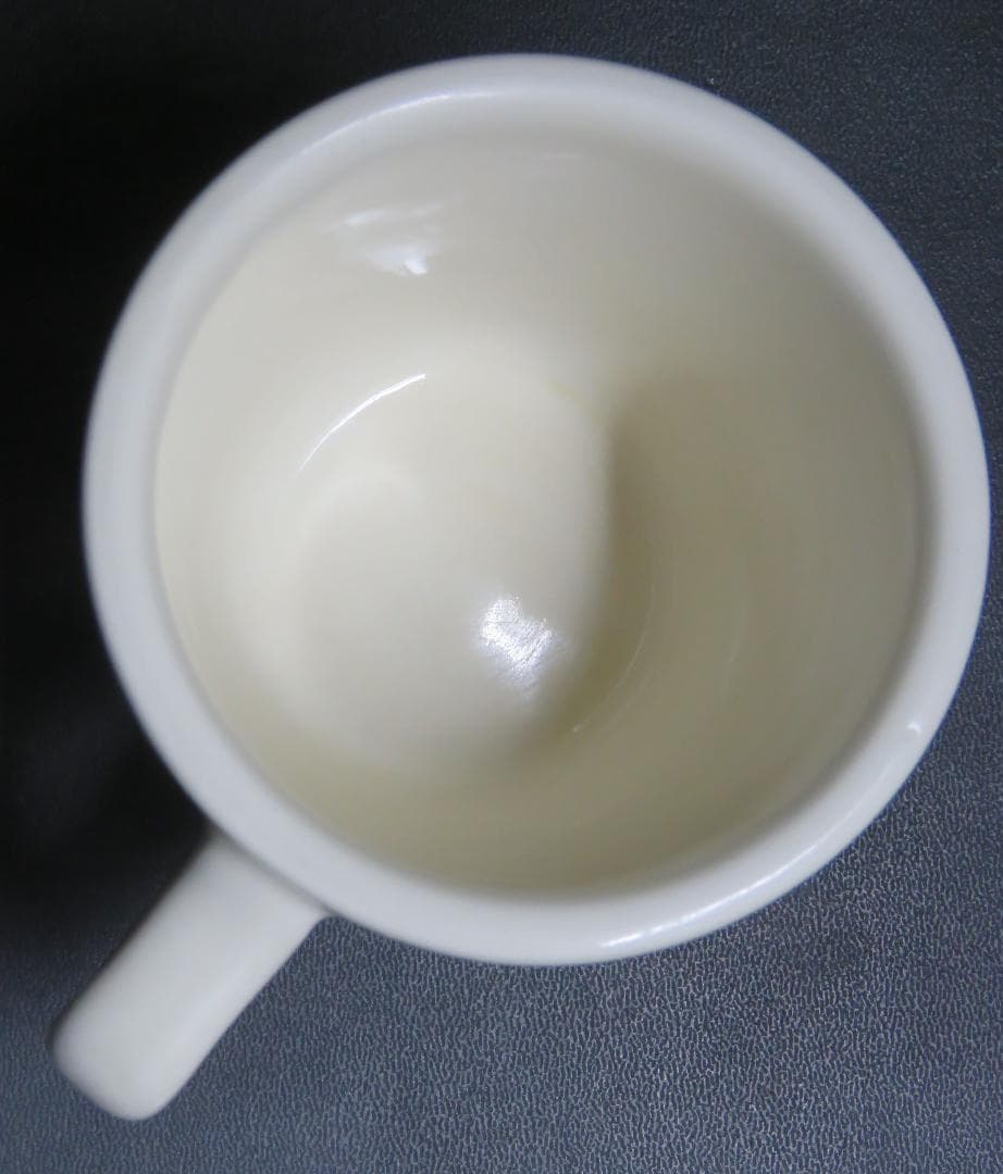 ミスド　マグカップ　（Ｖｅｒｒｙ　Ｏｌｄ　＆　Ｒａｒｅ）