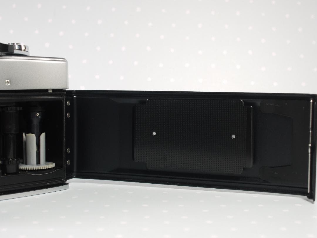 ミノルタ MINOLTA SR101 試写済みです