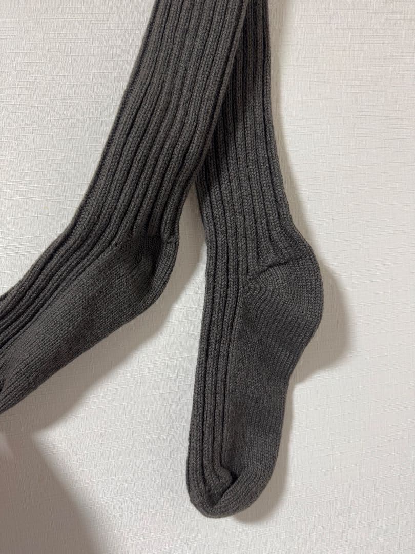 Rick Owens　カシミヤソックス