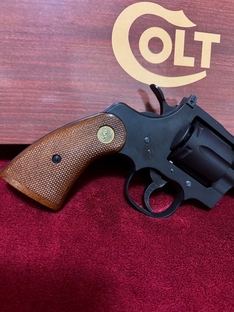 タナカワークス　コルトパイソン R-model Heavy Weight