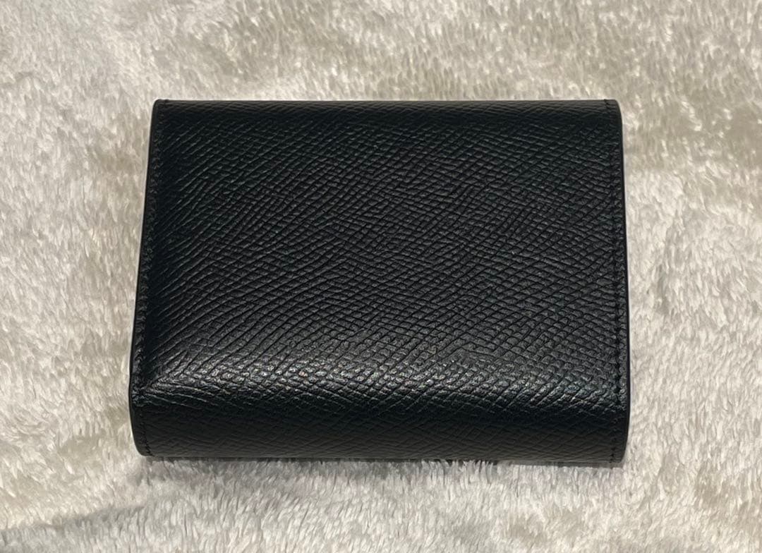 ヒデキング様【CELINE】トリフォールド コンパクト 三つ折り 財布