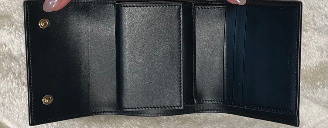 ヒデキング様【CELINE】トリフォールド コンパクト 三つ折り 財布