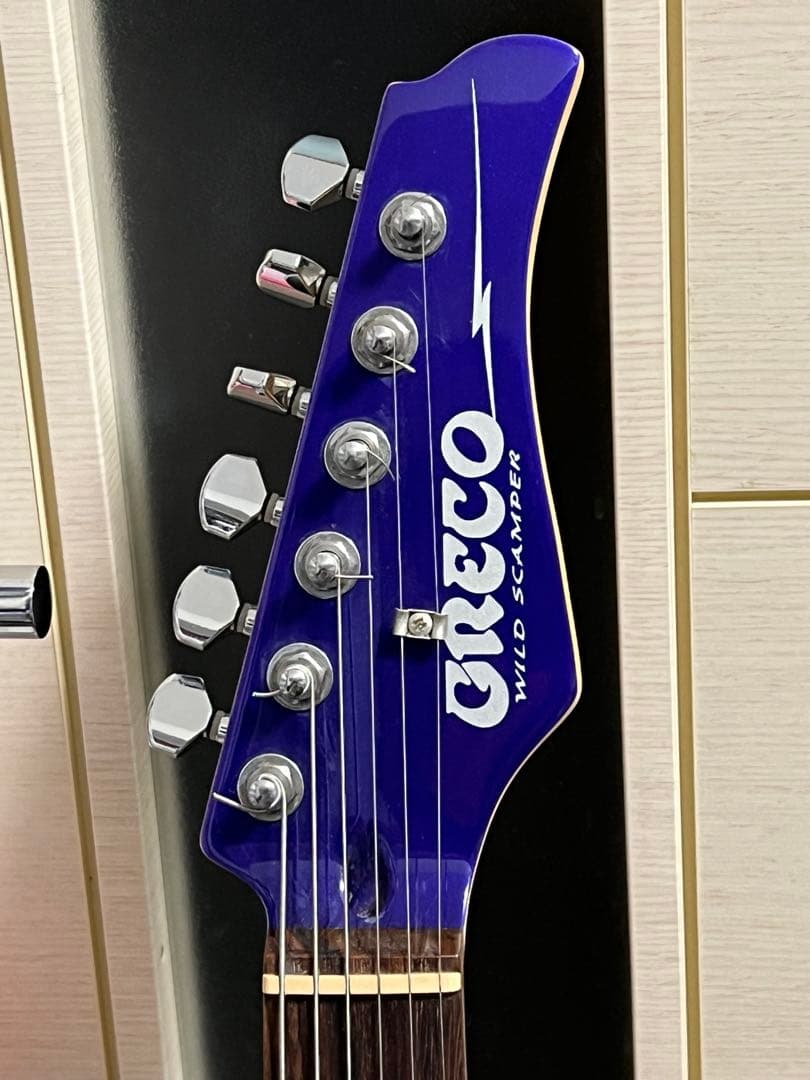 即発送 greco WILDSCAMPER 2013年製