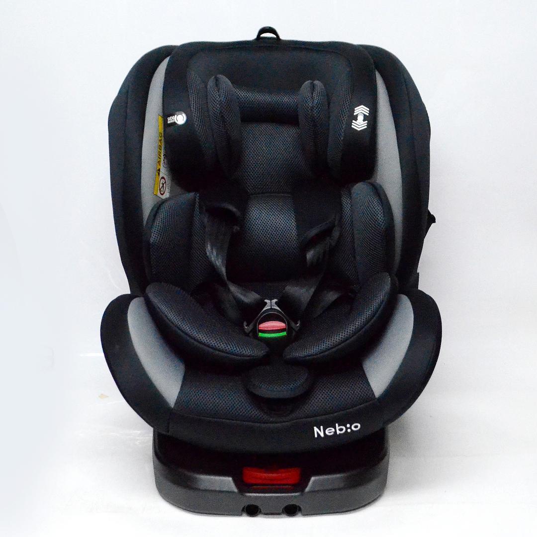puriネビオ　ターンピット TurnPit　　ISOFIX