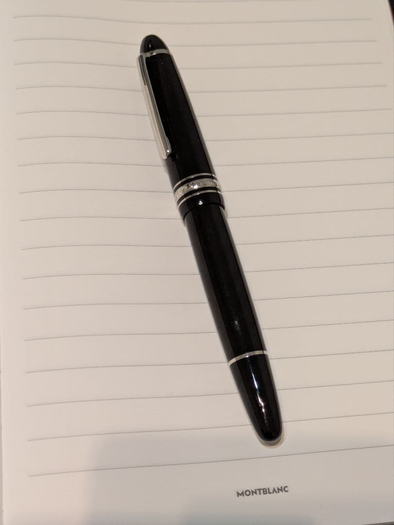 モンブラン　マイスターシュテュック　162　ルグラン　プラチナ