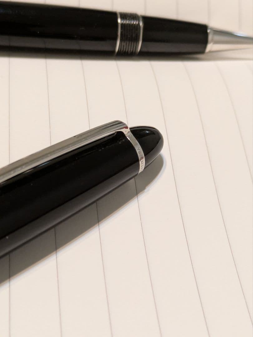 モンブラン　マイスターシュテュック　162　ルグラン　プラチナ