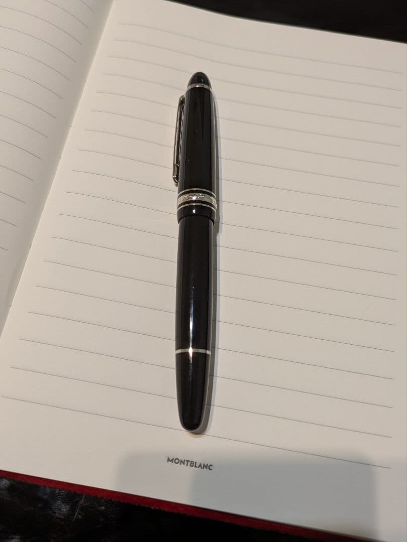 モンブラン　マイスターシュテュック　162　ルグラン　プラチナ