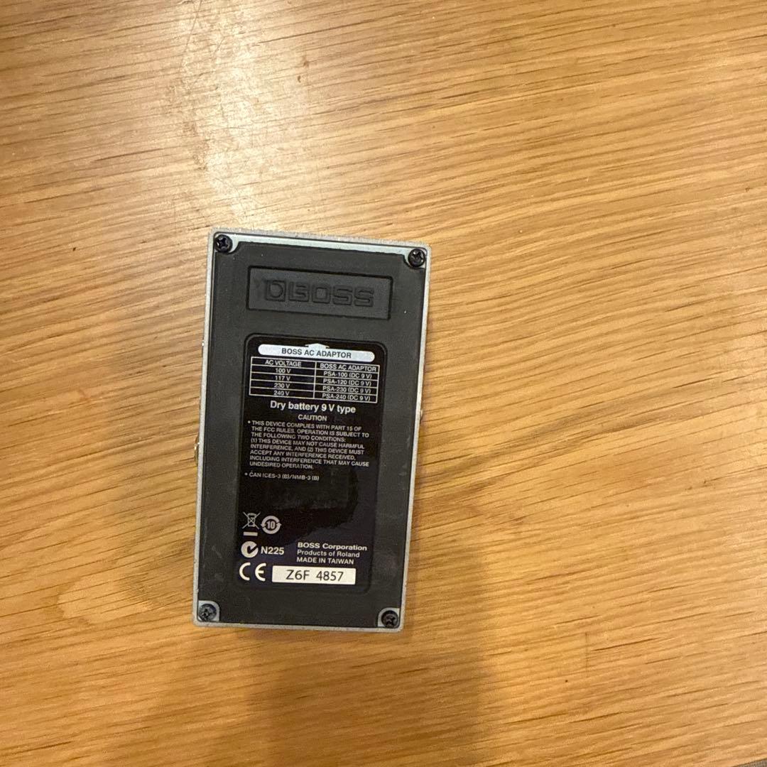 BOSS Reverb RV-6 リバーブエフェクター