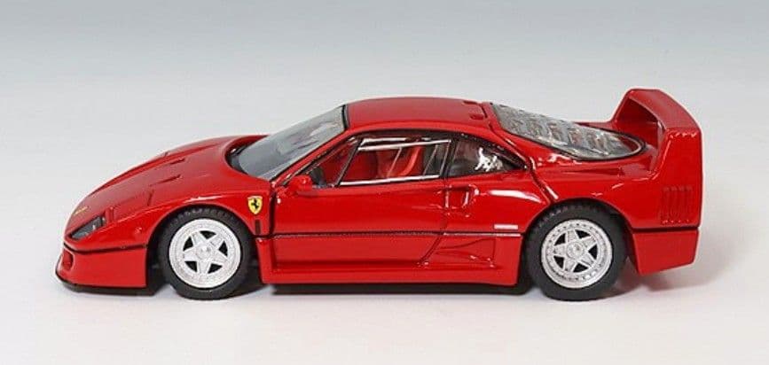 トミカ リミテッドヴィンテージ ネオ フェラーリ F40 (赤) 1989