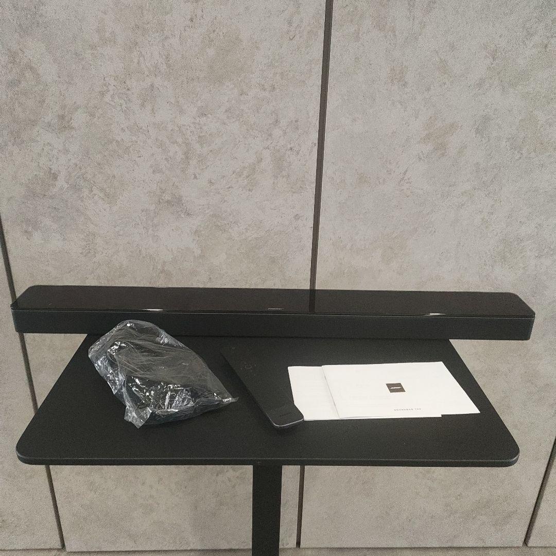 【美品】BOSE SOUNDBAR 700 （ユニバーサルリモコン付き）