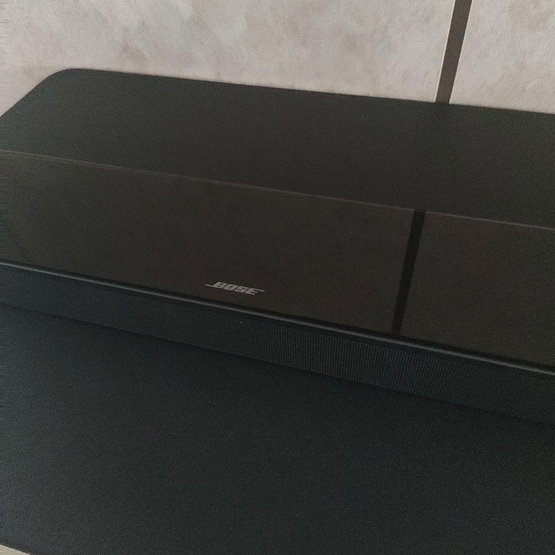 【美品】BOSE SOUNDBAR 700 （ユニバーサルリモコン付き）