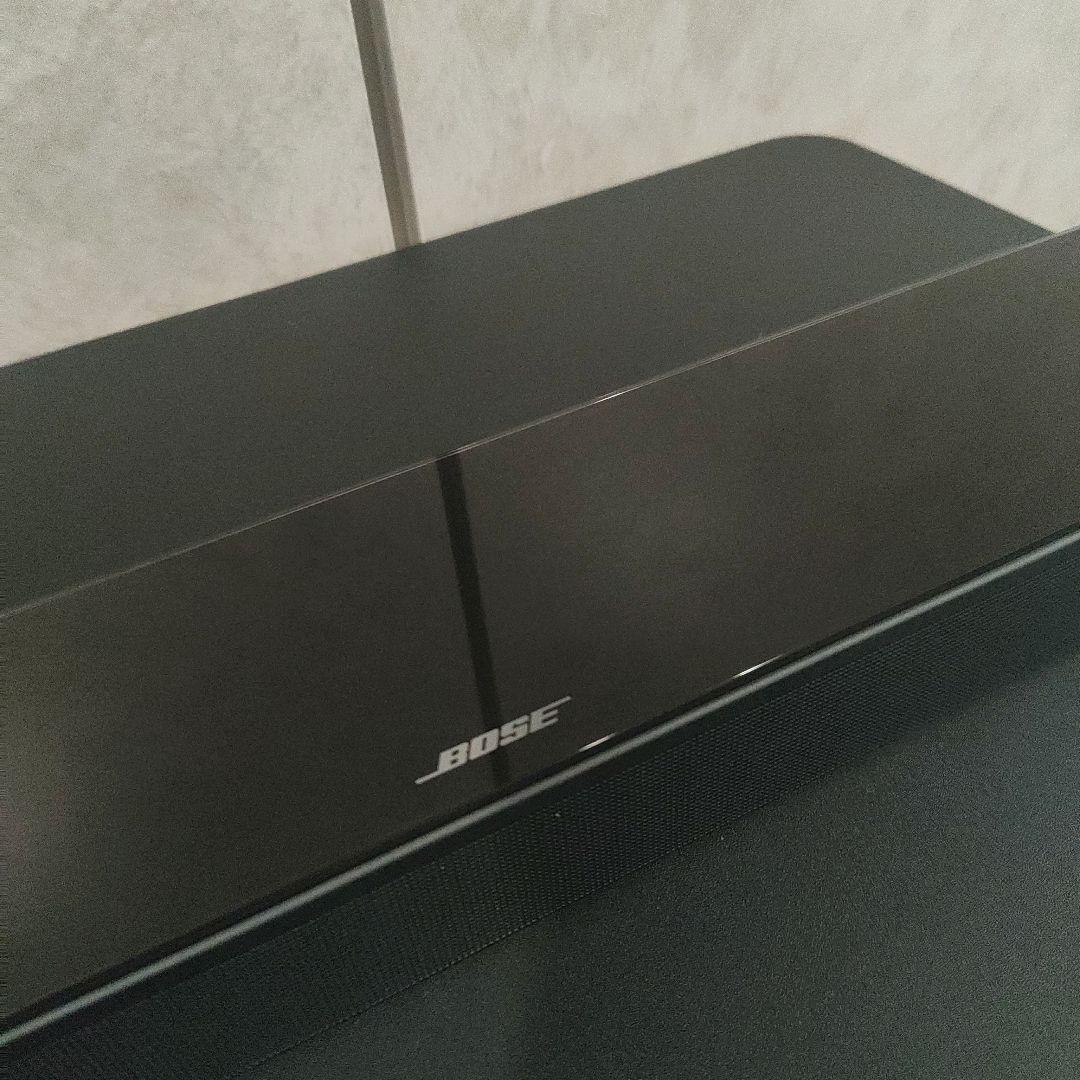 【美品】BOSE SOUNDBAR 700 （ユニバーサルリモコン付き）