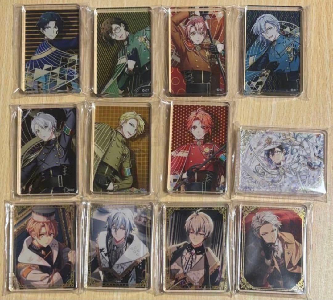 アイドリッシュセブン アイナナ アクリルブロック まとめ売り