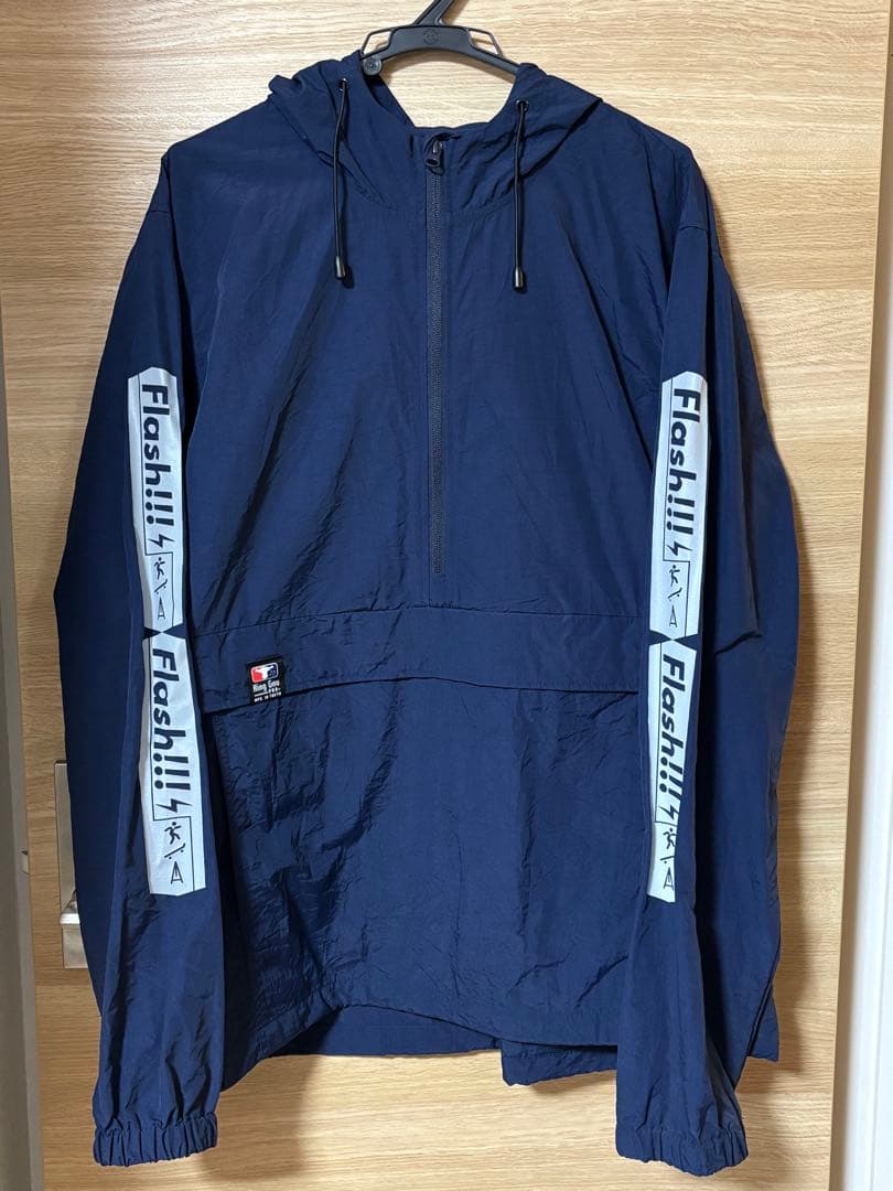 King Gnu アノラック　Lサイズ　ネイビー