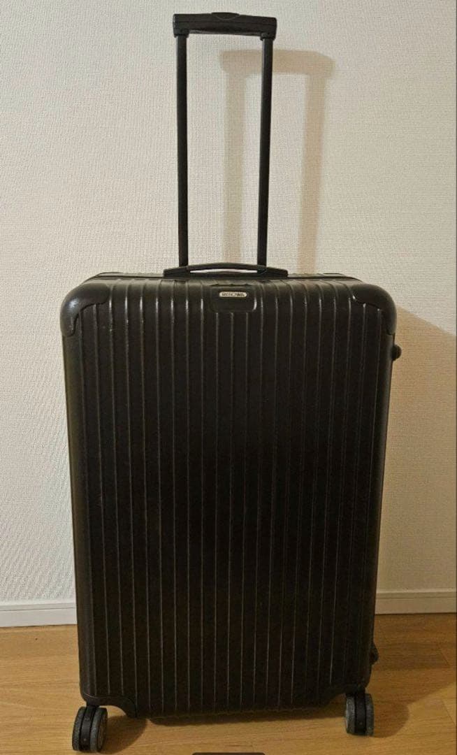 もとり　リモワスーツケース