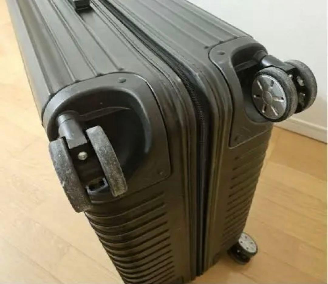 もとり　リモワスーツケース